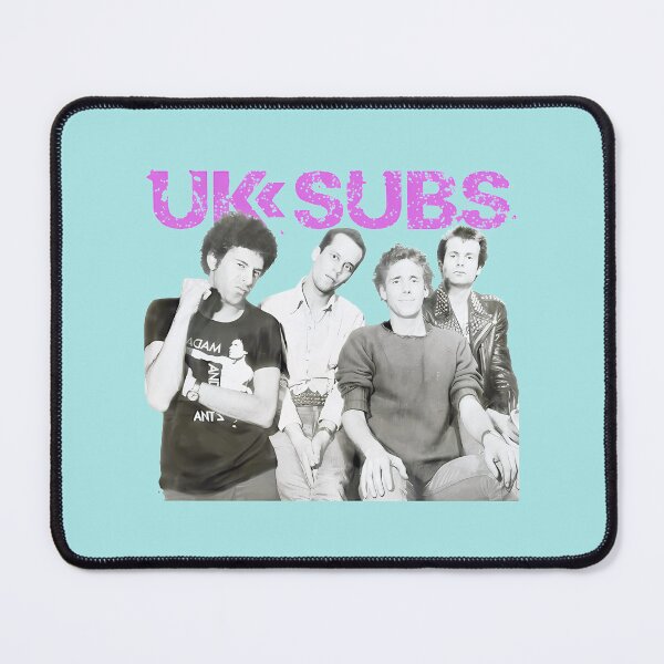 Item preview, UK Subs Band Retro Punk Rocker | PERFECT GIFT FOR YOU AND FRIENDS designed and sold by THiggi.