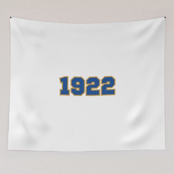 Item preview, 1922 Blue and Gold designed and sold by Kipepeo Design Ltd..