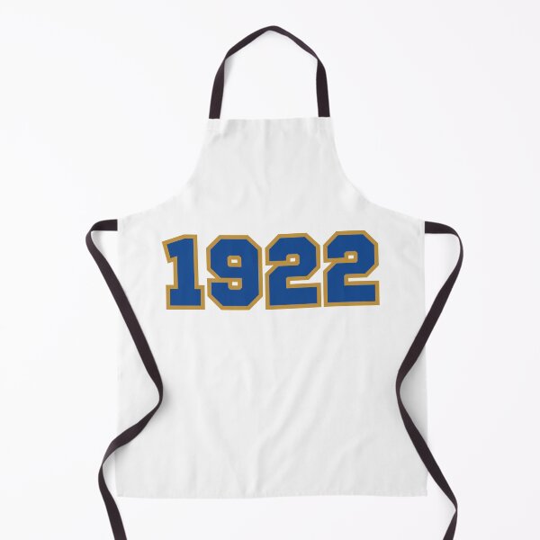 Item preview, 1922 Blue and Gold designed and sold by Kipepeo Design Ltd..