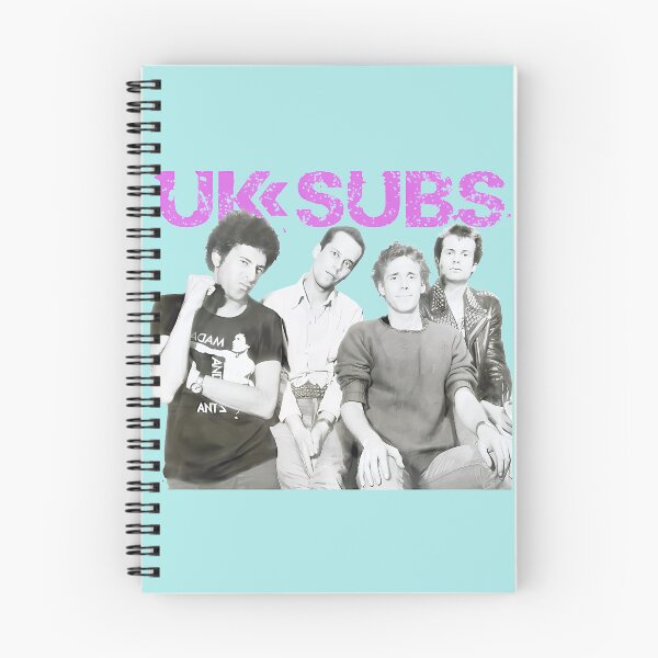 Item preview, UK Subs Band Retro Punk Rocker | PERFECT GIFT FOR YOU AND FRIENDS designed and sold by THiggi.