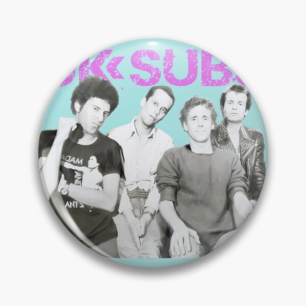 Item preview, UK Subs Band Retro Punk Rocker | PERFECT GIFT FOR YOU AND FRIENDS designed and sold by THiggi.