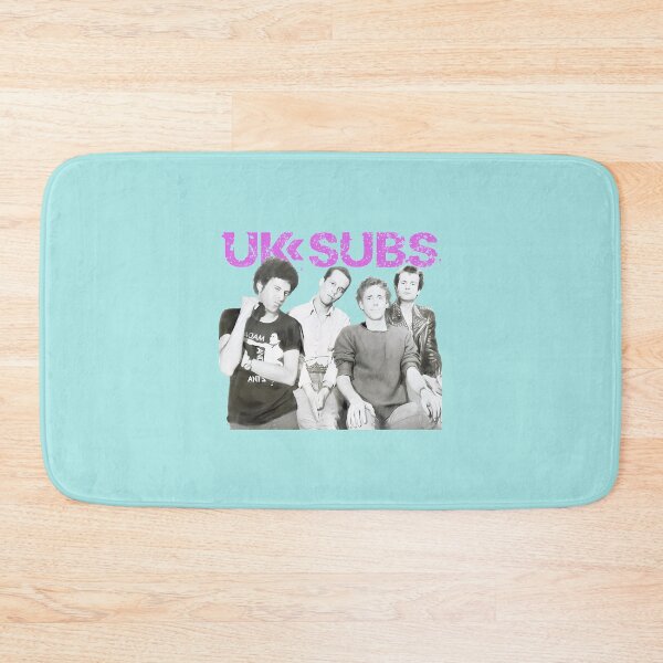 Item preview, UK Subs Band Retro Punk Rocker | PERFECT GIFT FOR YOU AND FRIENDS designed and sold by THiggi.