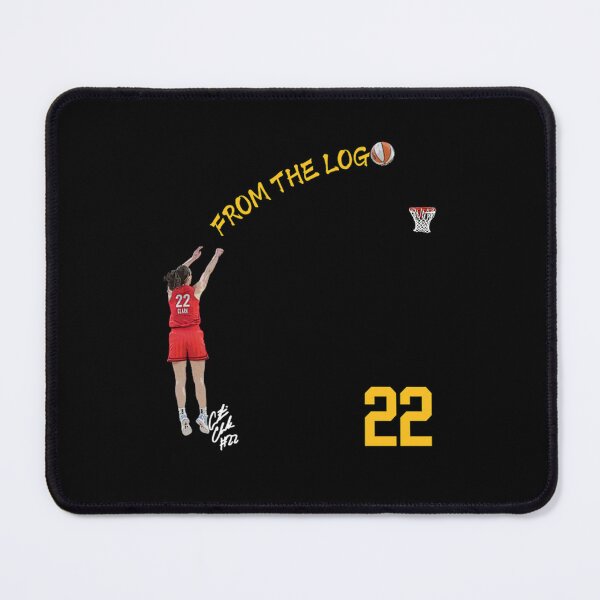 Item preview, Caitlin Clark 22 From The Logo Basketball  designed and sold by LadieMimisAttic.