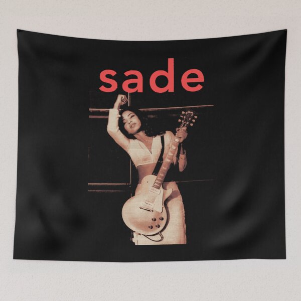 Artikelvorschau, Sade Adu entworfen und verkauft von HugLarkin.