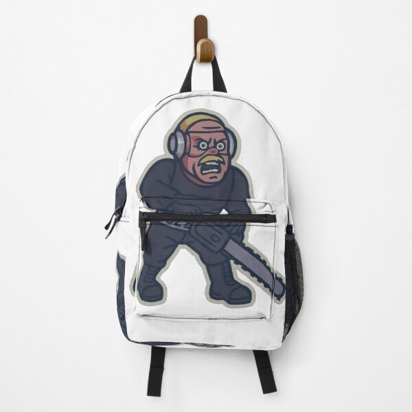 Item preview, The Running Man Cuties - Buzzsaw designed and sold by CleverCulture.
