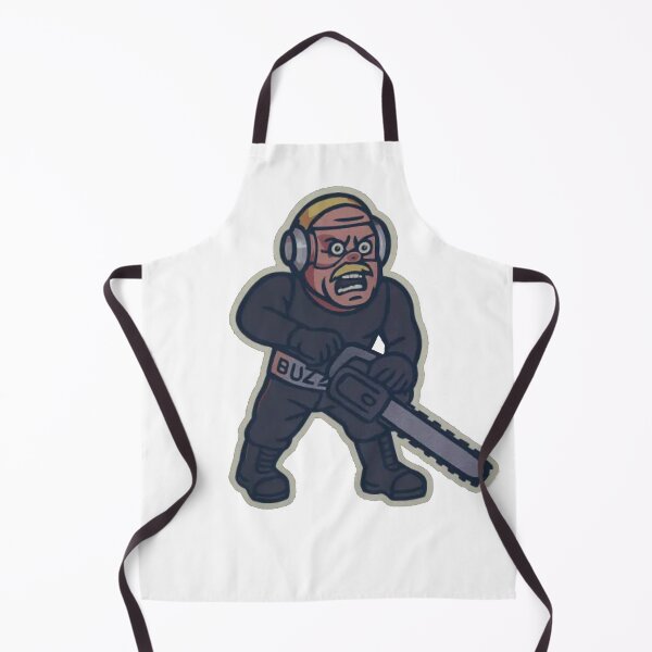 Item preview, The Running Man Cuties - Buzzsaw designed and sold by CleverCulture.