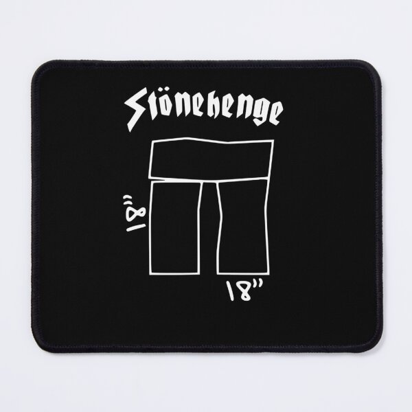 Item preview, Stonehenge Classic designed and sold by ubidiaderuwea.