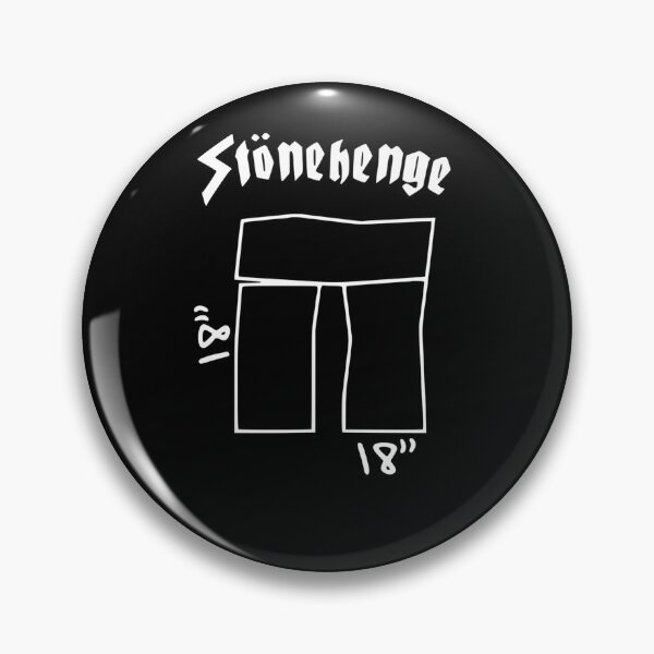 Item preview, Stonehenge Classic designed and sold by ubidiaderuwea.