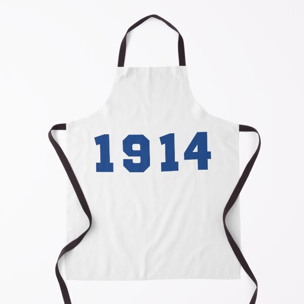 Item preview, 1914 Blue and White designed and sold by Kipepeo Design Ltd..