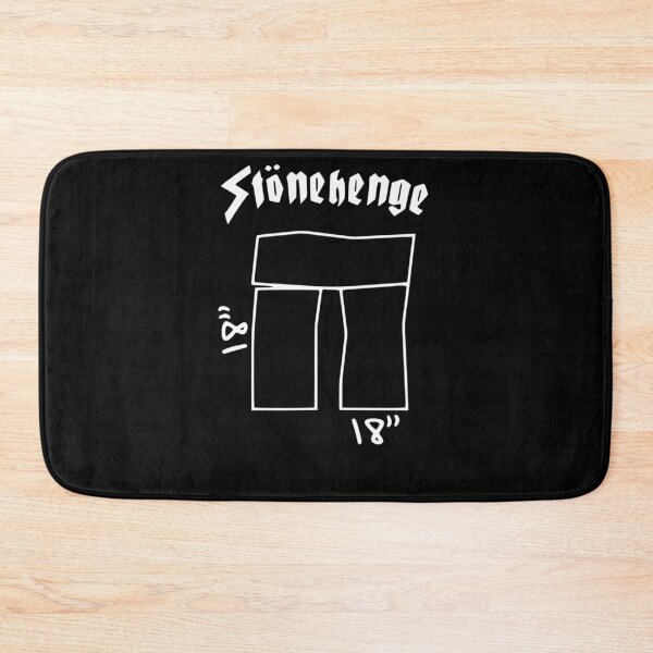 Item preview, Stonehenge Classic designed and sold by ubidiaderuwea.