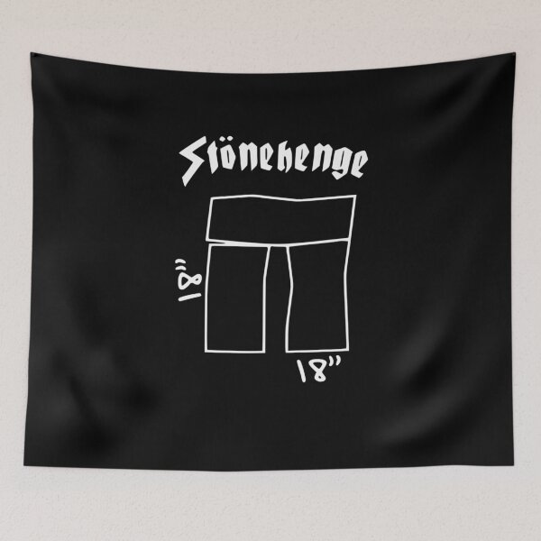 Item preview, Stonehenge Classic designed and sold by ubidiaderuwea.