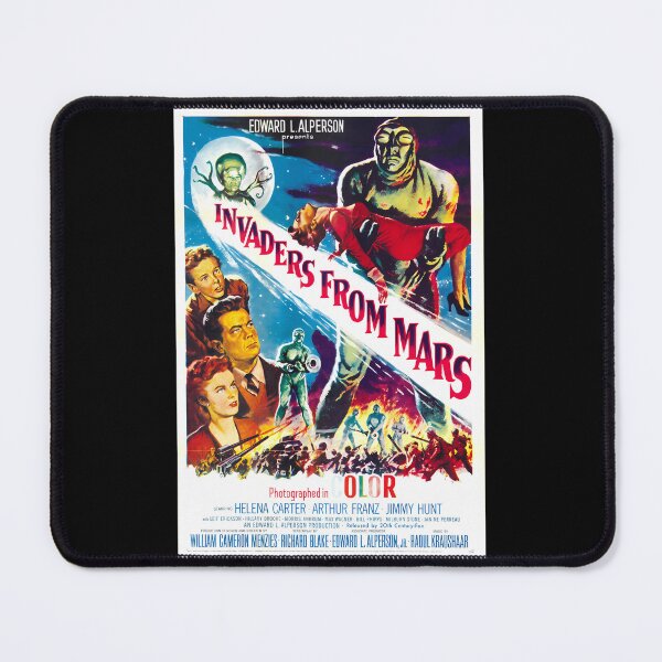 Item preview, Invaders from Mars designed and sold by JoanChnet.