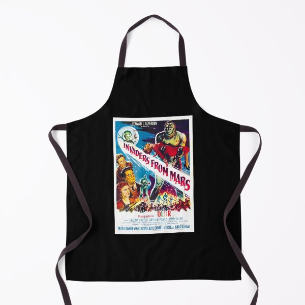 Item preview, Invaders from Mars designed and sold by JoanChnet.