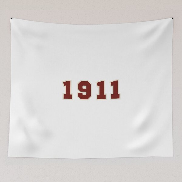 Item preview, 1911 Crimson and Cream designed and sold by Kipepeo Design Ltd..