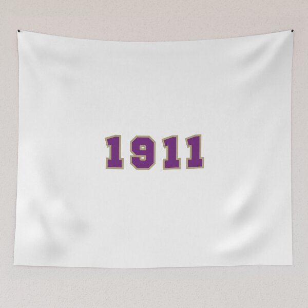 Item preview, 1913 Purple and Gold designed and sold by Kipepeo Design Ltd..