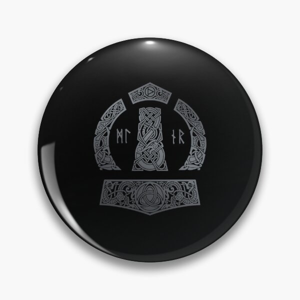Item preview, MJOLNIR Classic  designed and sold by rundkeubouy.