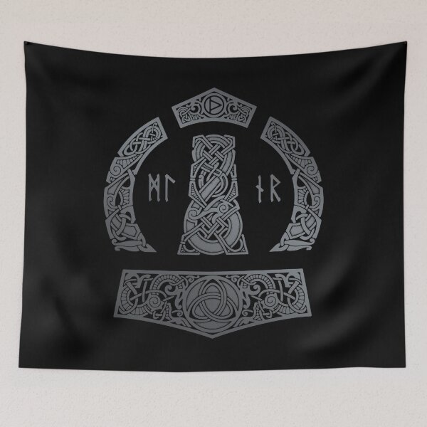 Item preview, MJOLNIR Classic  designed and sold by rundkeubouy.