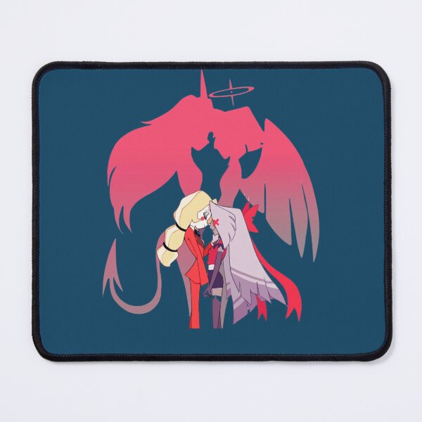 Item preview, Charlie Morningstar and Vaggie Hazbin Hotel designed and sold by Joynercasey.