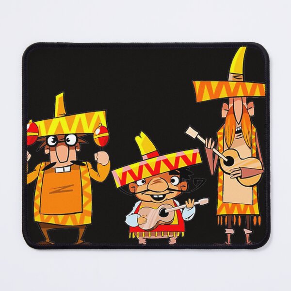 Item preview, Mexican Cartoon Band designed and sold by JamesMcgee7.