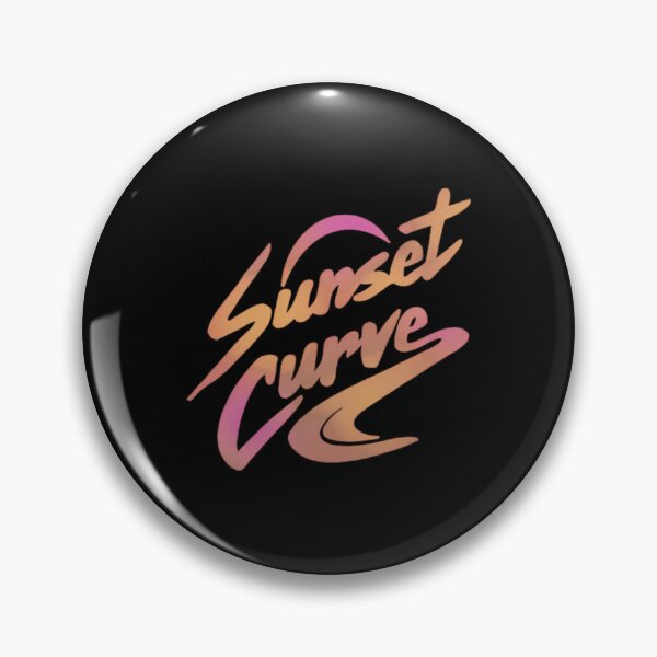 Artikelvorschau, Sunset Curve Band entworfen und verkauft von gufonikepplec.