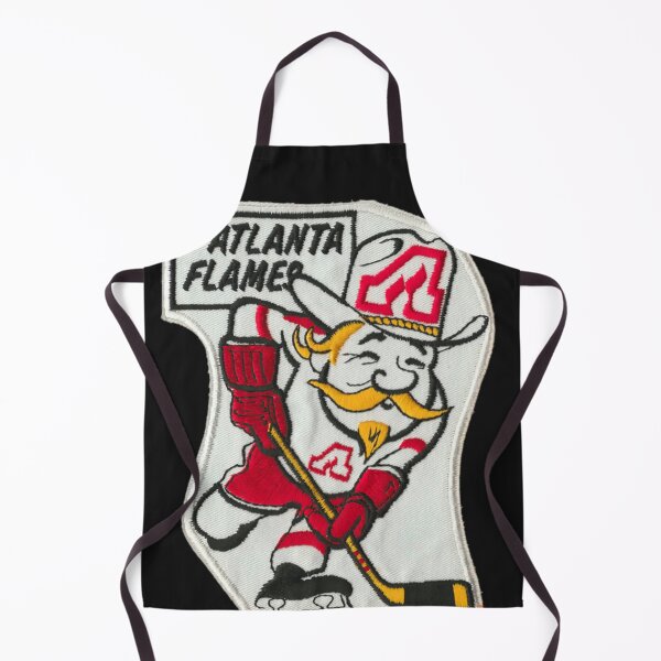 Artikelvorschau, Atlanta Flames Logo entworfen und verkauft von SvetlaPrather.