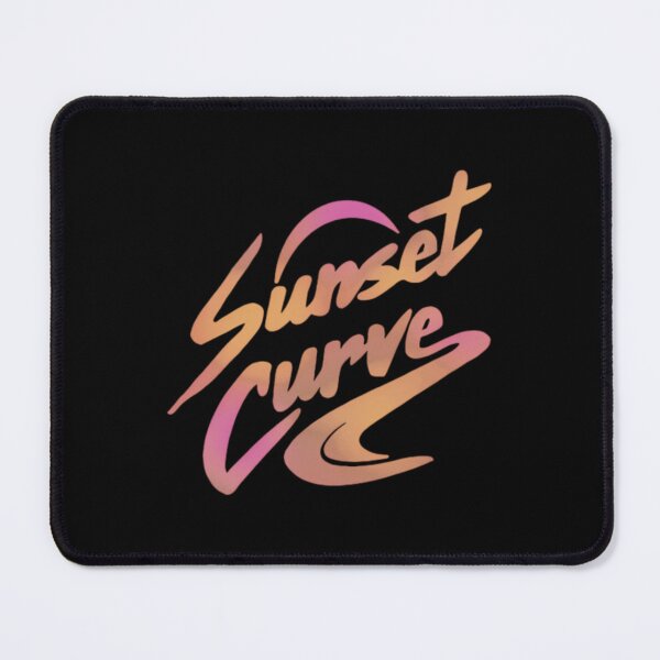 Item preview, Sunset Curve Band designed and sold by gufonikepplec.
