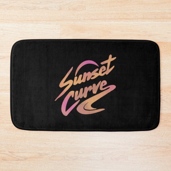 Item preview, Sunset Curve Band designed and sold by gufonikepplec.