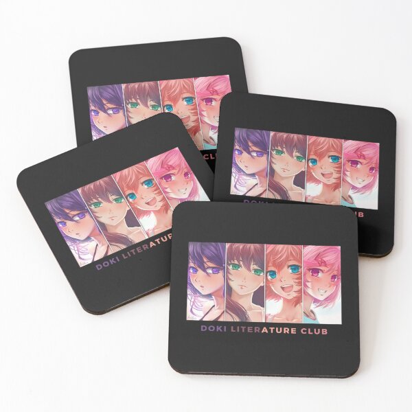 Item preview, Doki Doki Literature Club    designed and sold by Cansecoshop.