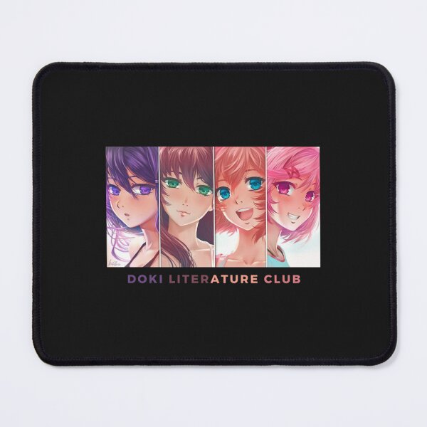 Item preview, Doki Doki Literature Club    designed and sold by Cansecoshop.