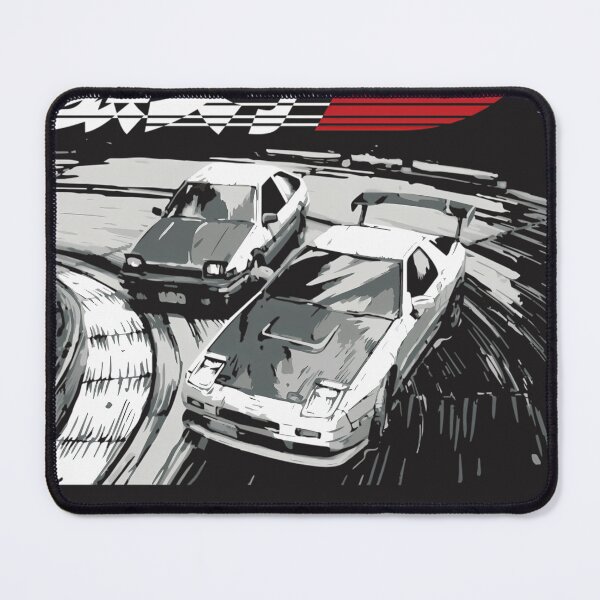 Item preview, Initial-D---Drift-Racing--Tandems-Toyota-Corolla-Ae86-Sprinter-Trueno-Vs-Fc-Rx-7 designed and sold by tsougoyjr.