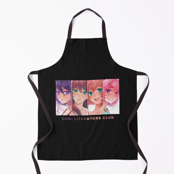Item preview, Doki Doki Literature Club designed and sold by Cansecoshop.
