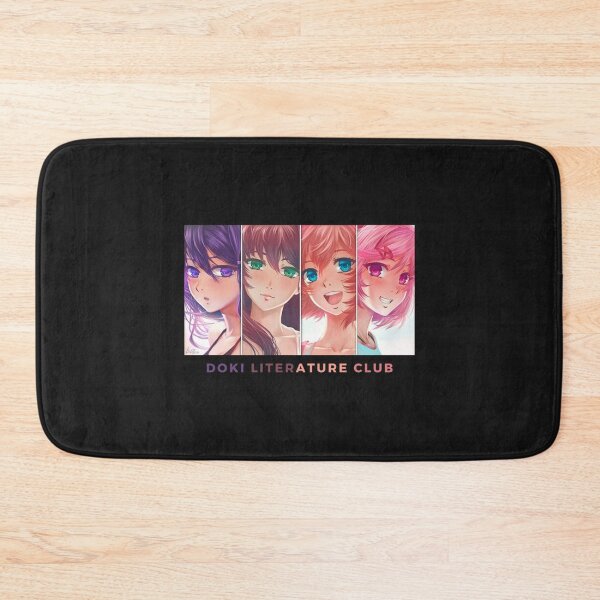 Item preview, Doki Doki Literature Club    designed and sold by Cansecoshop.