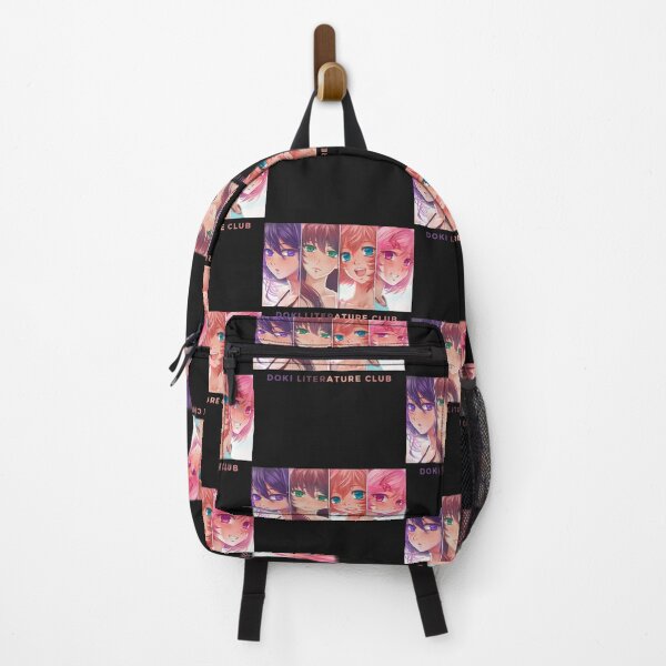 Item preview, Doki Doki Literature Club designed and sold by Cansecoshop.