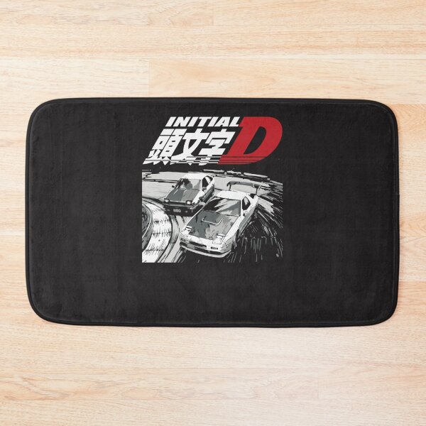 Item preview, Initial-D---Drift-Racing--Tandems-Toyota-Corolla-Ae86-Sprinter-Trueno-Vs-Fc-Rx-7 designed and sold by tsougoyjr.