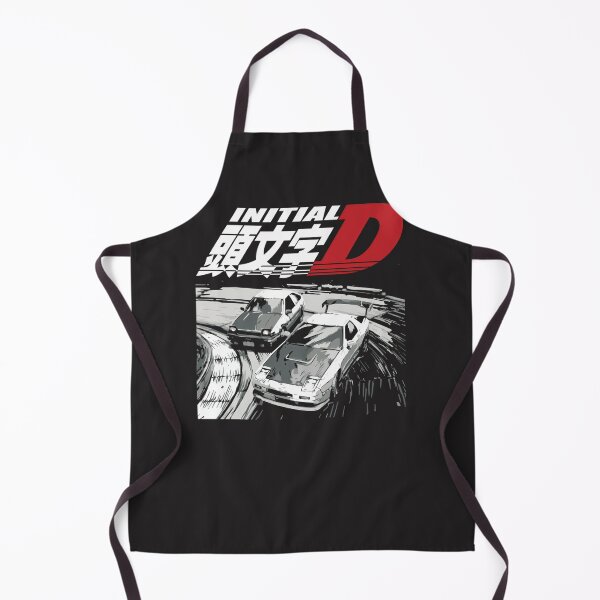 Item preview, Initial-D---Drift-Racing--Tandems-Toyota-Corolla-Ae86-Sprinter-Trueno-Vs-Fc-Rx-7 designed and sold by tsougoyjr.