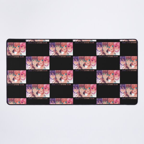 Item preview, Doki Doki Literature Club    designed and sold by Cansecoshop.