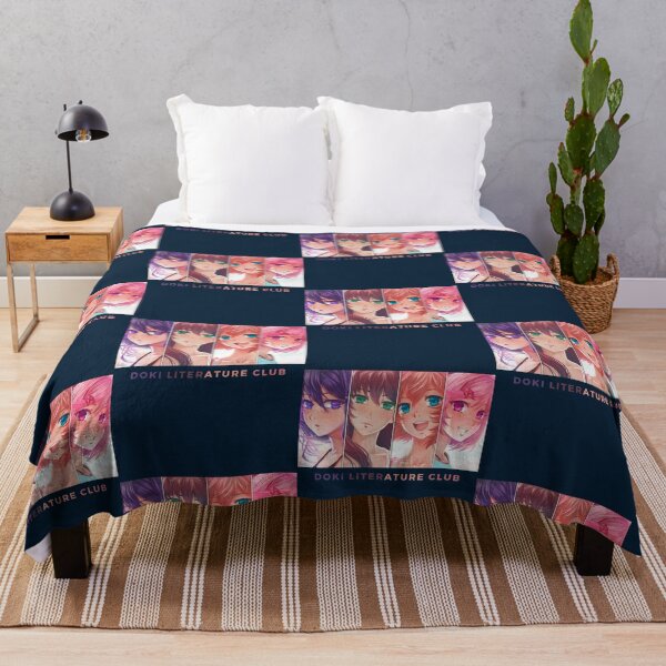 Item preview, Doki Doki Literature Club    designed and sold by Cansecoshop.