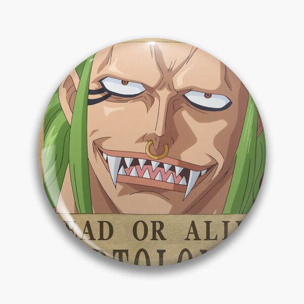 Item preview, Wanted  Bartolomeo- designed and sold by Tianaang.