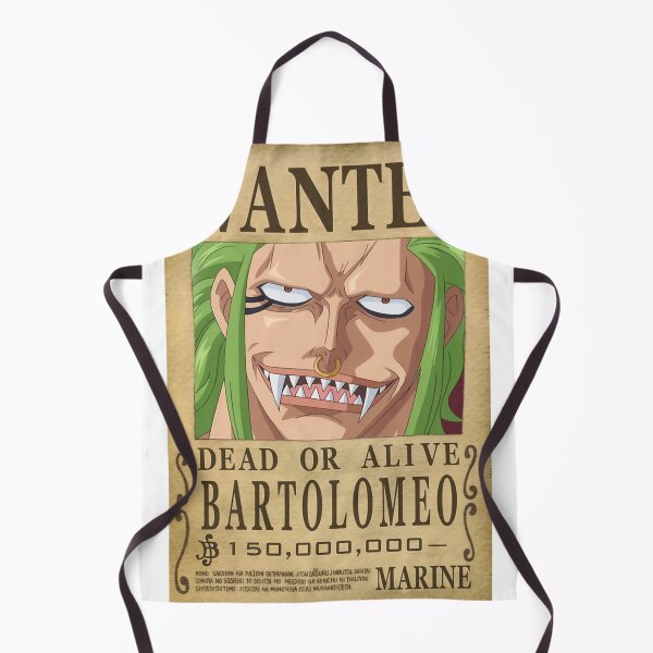 Item preview, Wanted Bartolomeo- designed and sold by Tianaang.