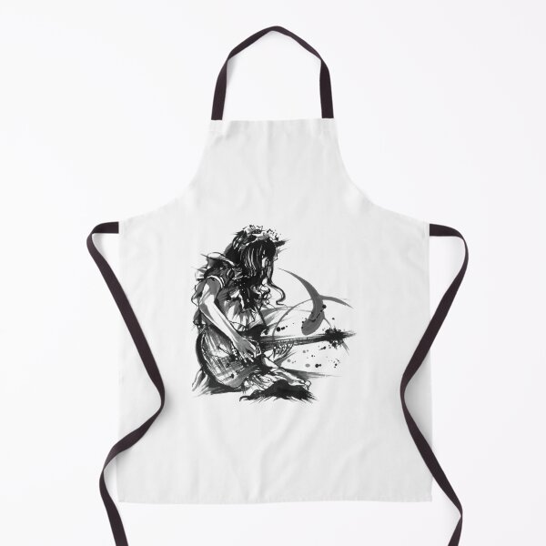Item preview, Maid Japanese Band designed and sold by gufonikepplec.