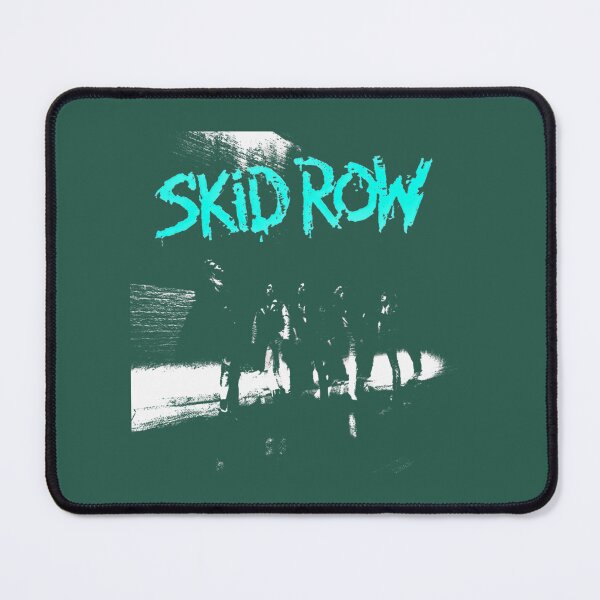 Item preview, Skid Row Band Retro Red Logo | PERFECT GIFT FOR YOU AND FRIENDS designed and sold by THiggi.
