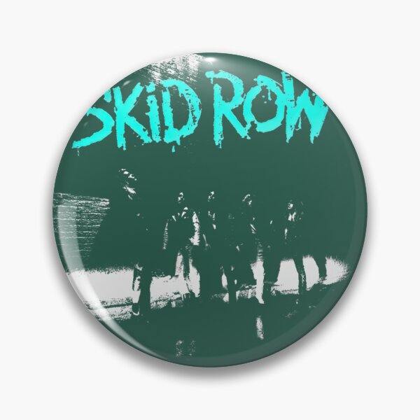 Item preview, Skid Row Band Retro Red Logo | PERFECT GIFT FOR YOU AND FRIENDS designed and sold by THiggi.