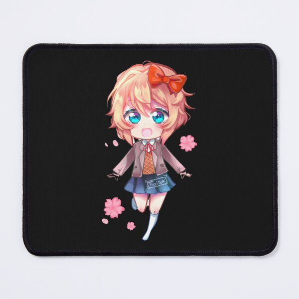 Item preview, Doki Doki Literature Club designed and sold by Cansecoshop.