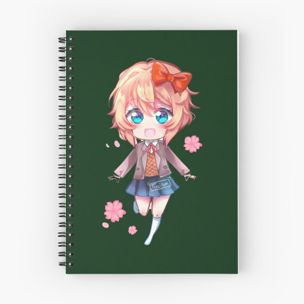 Item preview, Doki Doki Literature Club    designed and sold by Cansecoshop.