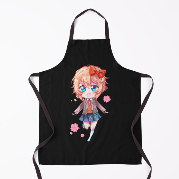 Item preview, Doki Doki Literature Club designed and sold by Cansecoshop.