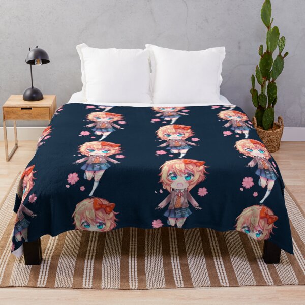Item preview, Doki Doki Literature Club designed and sold by Cansecoshop.