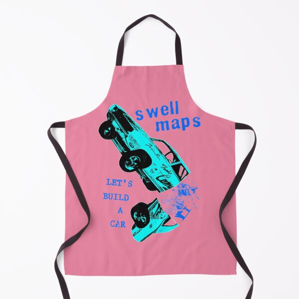 Item preview, Swell Maps Custom Car Build Graphic | PERFECT GIFT FOR YOU AND FRIENDS designed and sold by THiggi.