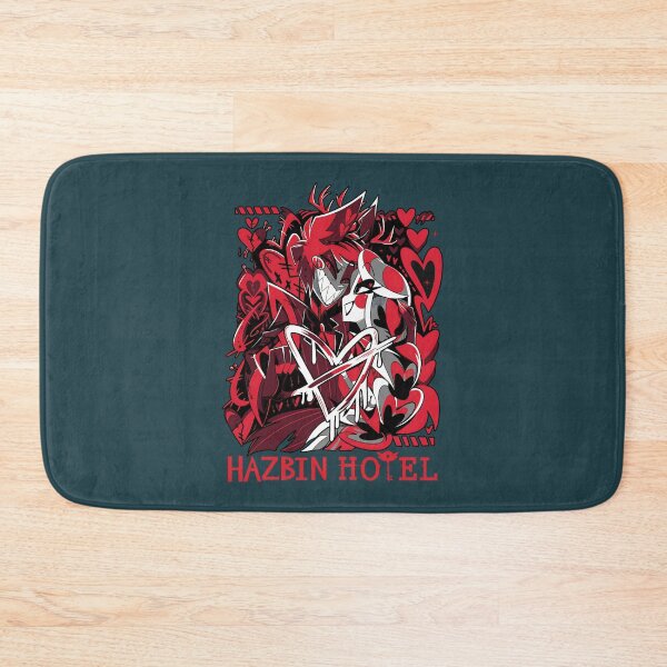 Item preview, Hazbin Hotel Alastor and Charlie designed and sold by Joynercasey.