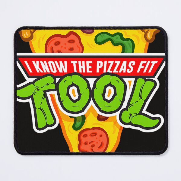Item preview, I Know The Pizzas Fit designed and sold by JamesMcgee7.