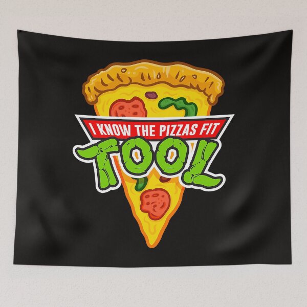 Item preview, I Know The Pizzas Fit designed and sold by JamesMcgee7.